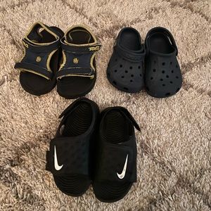 Toddler Sandal Bundle